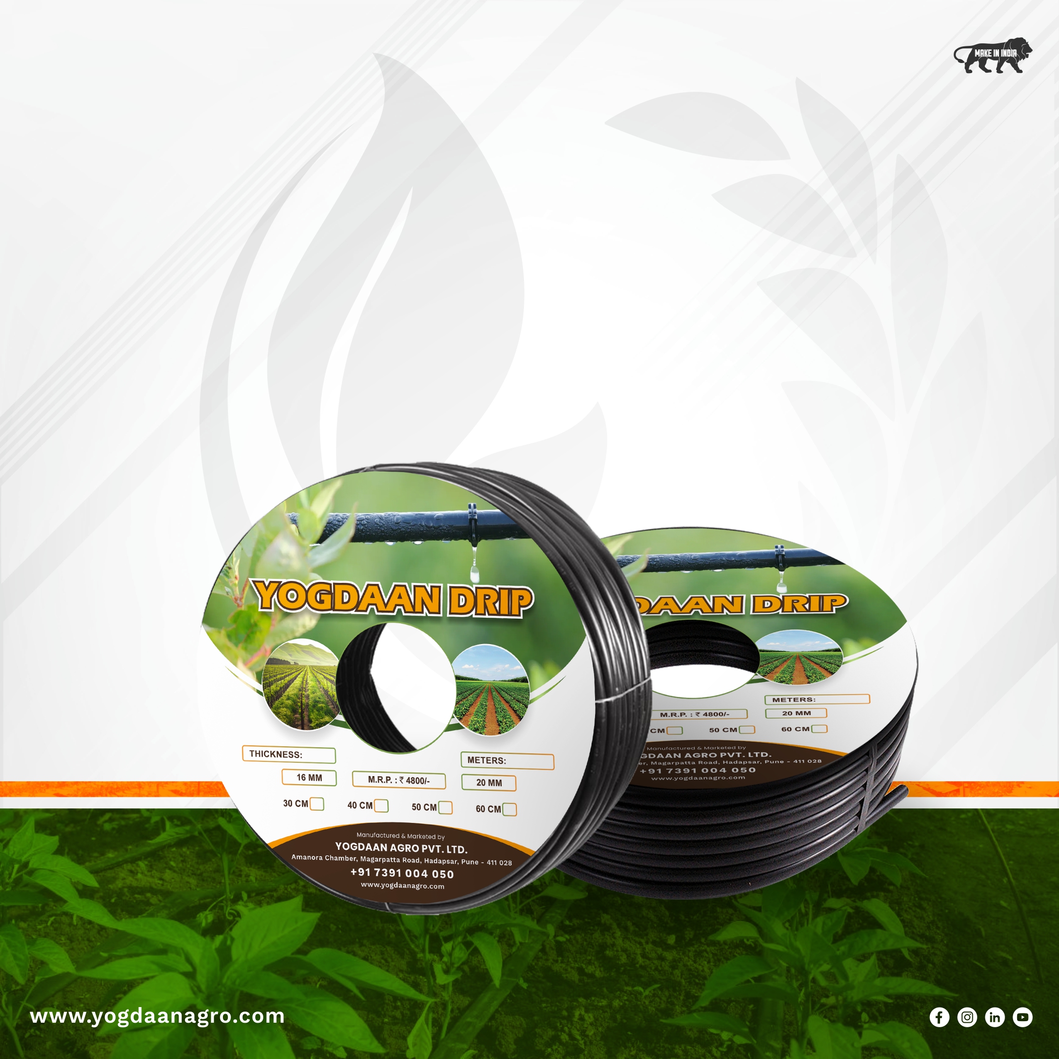 Drip Irrigation