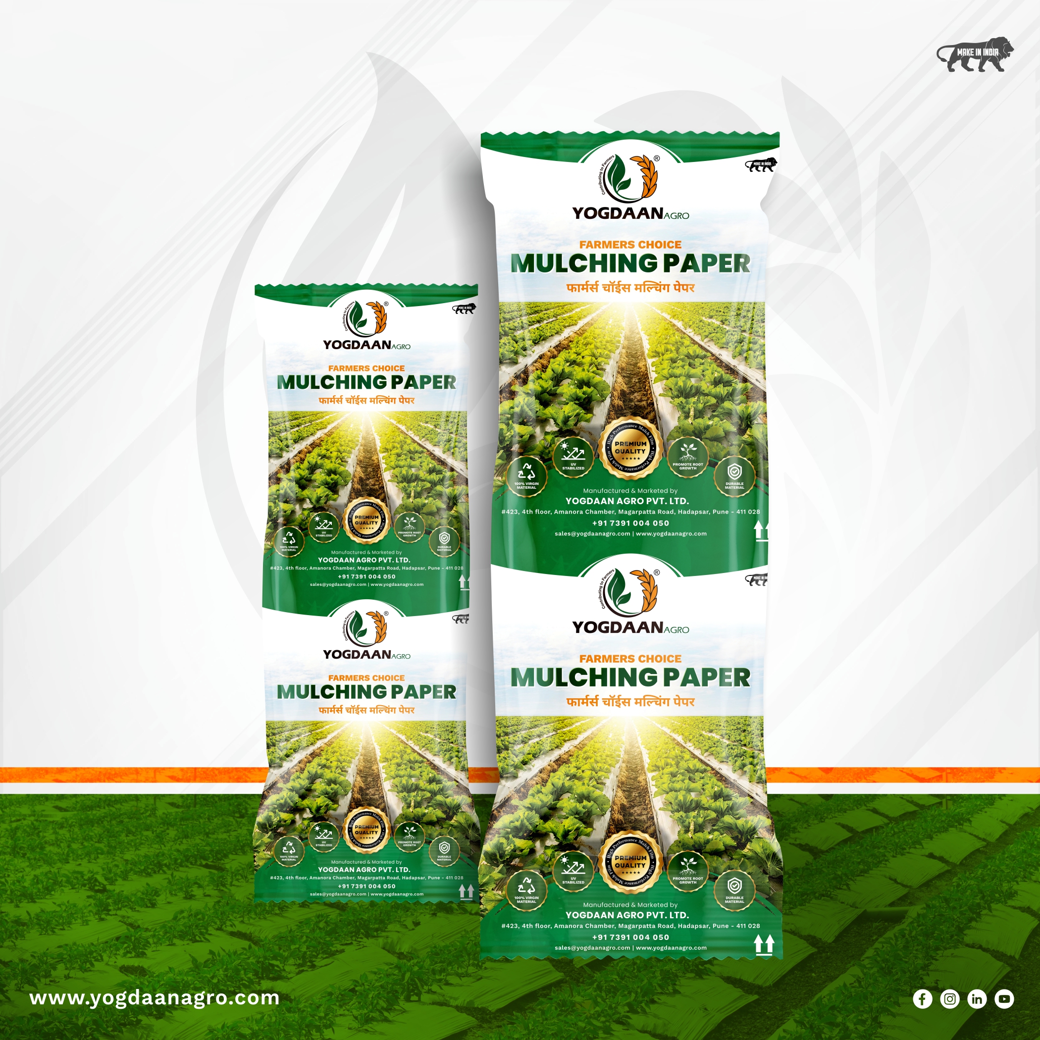 Mulching Film